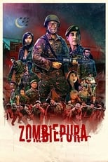 Poster di Zombiepura