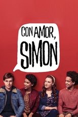VER Con amor, Simon (2018) Online Gratis HD