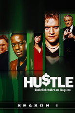 Poster zu Staffel 1 – Hustle