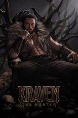 Poster for Kraven the Hunter 
