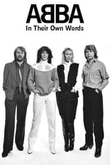 Poster for ABBA: In Their Own Words 