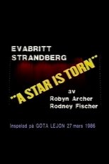 Poster for A Star is Torn 