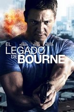 Ver El legado de Bourne (2012) Online