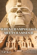 Poster for Champollion et Ramsès II: rencontre sur le Nil 