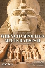 Poster for Champollion et Ramsès II: rencontre sur le Nil