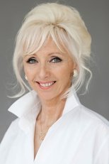 Foto retrato de Debbie McGee