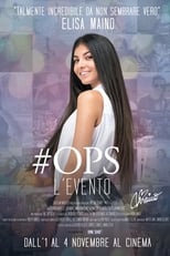 Poster for #Ops - L'Evento 