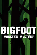 Poster for Bigfoot Monster Mystery