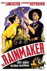 Poster for The Rainmaker 