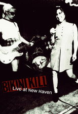 Bikini Kill: Live at Yale University poster