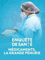 Poster for Médicaments, la grande pénurie