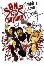 Poster di Sons of Butcher