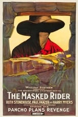 Poster for The Masked Rider