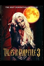 Poster for Tales for the Campfire 3