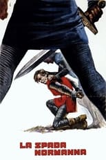 Poster for Ivanhoe, the Norman Swordsman
