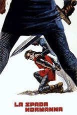 Poster for Ivanhoe, the Norman Swordsman 