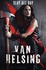 Poster for Van Helsing Season 2