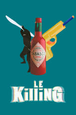 Poster for Le Killing