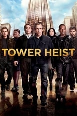 Poster for Tower Heist 