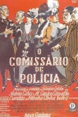 Poster for O Comissário de Polícia