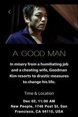 Poster for A Good Man