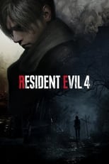 バイオハザード RE4 poster