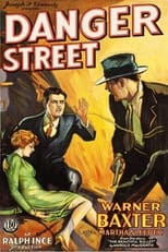 Poster di Danger Street