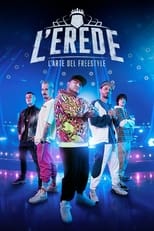 Poster di L’erede: l’arte del freestyle