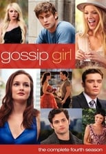 Poster for Gossip Girl Season 4