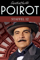 Poster zu Staffel 12 – Agatha Christie's Poirot
