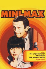 Poster zu Staffel 3 – Mini-Max