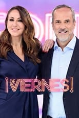 Poster di ¡De viernes!