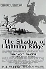 Poster di The Shadow of Lightning Ridge