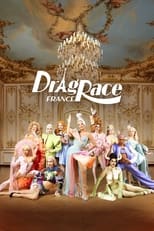 Poster for Drag Race France Season 1