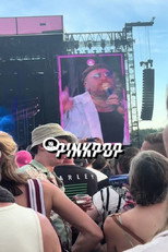 Teddy Swims live at Pinkpop