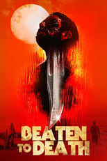 Poster for Beaten to Death