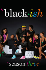 Poster for black-ish Season 3