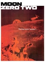Moon Zero Two poster movie