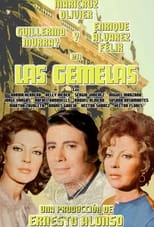 Poster for Las gemelas Season 1