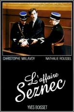 Poster for L'Affaire Seznec