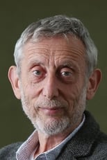 Foto retrato de Michael Rosen