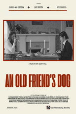 Poster for An Old Friend’s Dog
