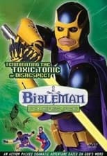 Poster for Bibleman: Terminating the Toxic Tonic of Disrespect