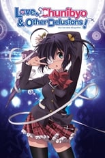 Poster for Love, Chunibyo & Other Delusions!