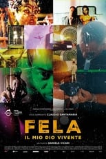 Poster for Fela, il mio Dio vivente 