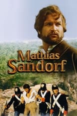 Poster for Sándor Mátyás Season 1