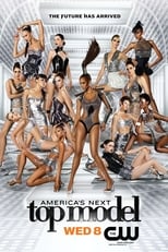 Poster for America's Next Top Model Season 9