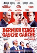 Dernier étage gauche gauche serie streaming