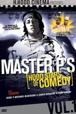 Poster for Master P's Hood Stars of Comedy