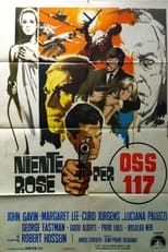 OSS 117: Double Agent (1968)